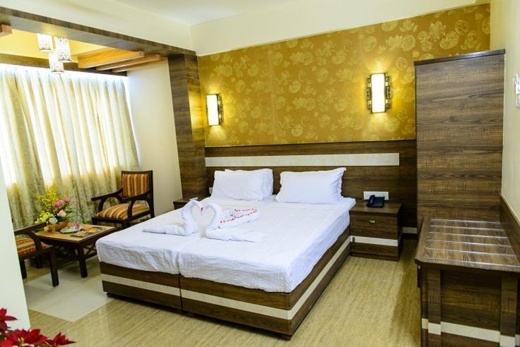 Hotel La Grace Madgaon Exterior photo
