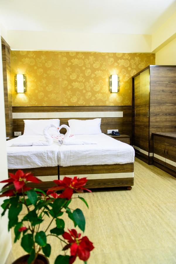Hotel La Grace Madgaon Exterior photo