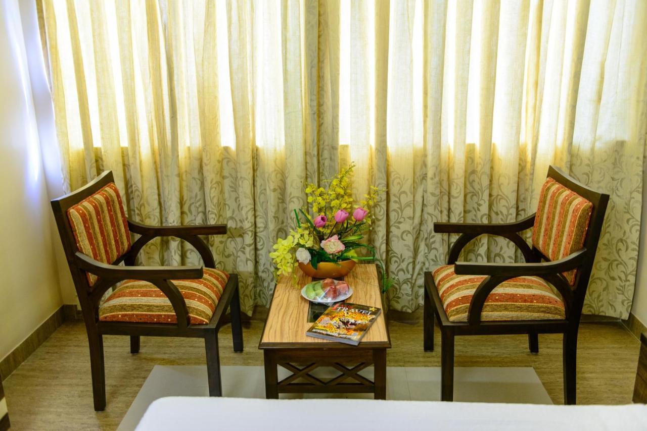Hotel La Grace Madgaon Exterior photo