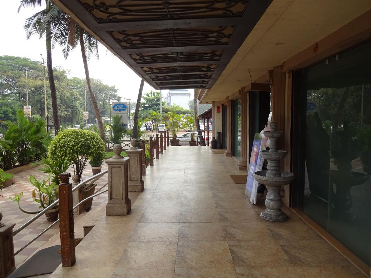 Hotel La Grace Madgaon Exterior photo