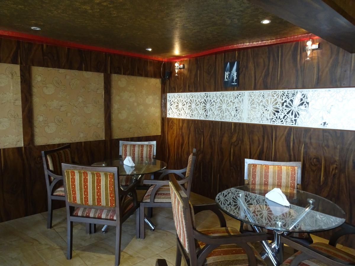 Hotel La Grace Madgaon Exterior photo