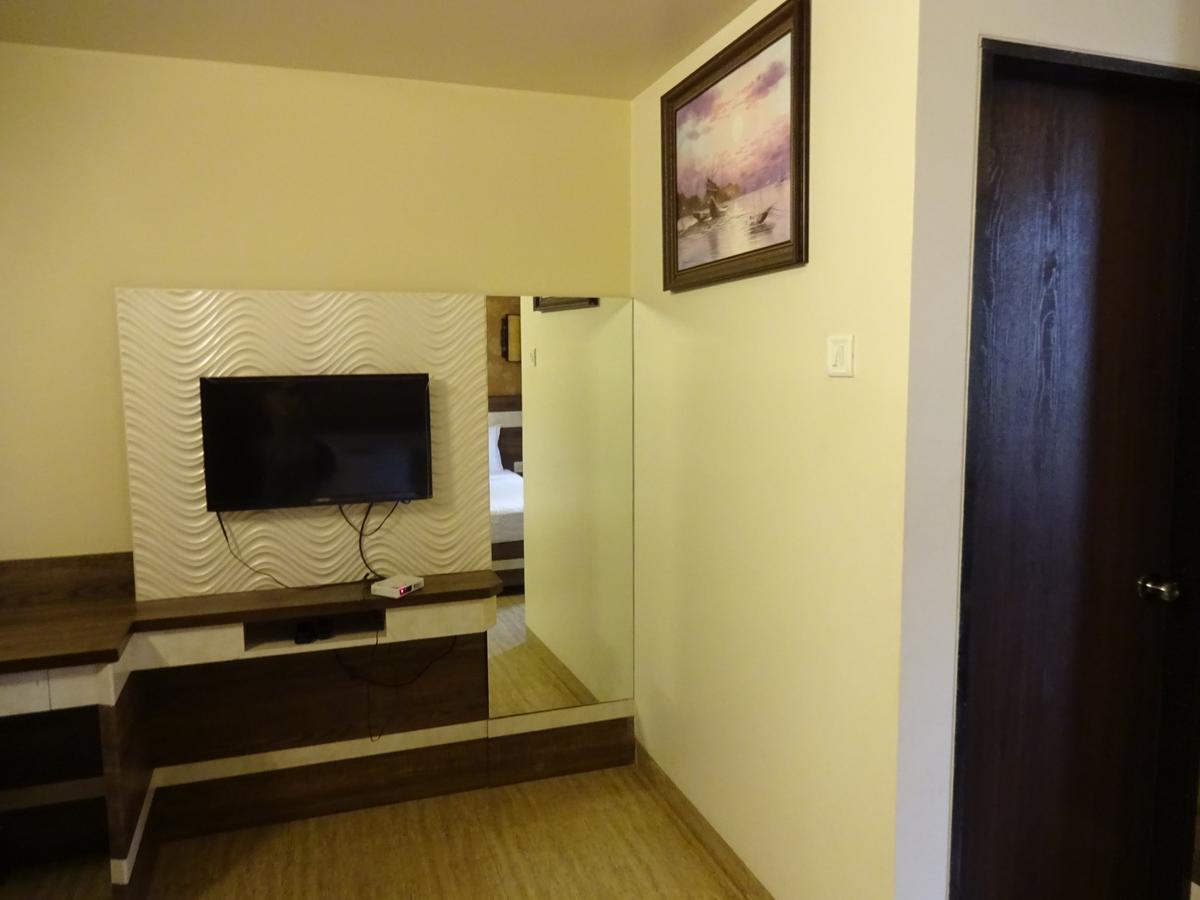 Hotel La Grace Madgaon Exterior photo