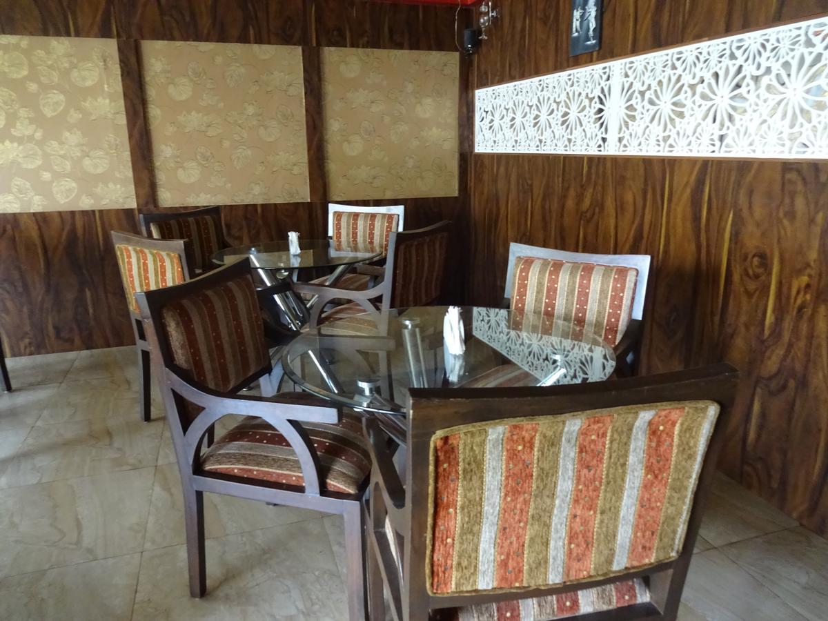 Hotel La Grace Madgaon Exterior photo