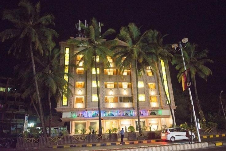 Hotel La Grace Madgaon Exterior photo
